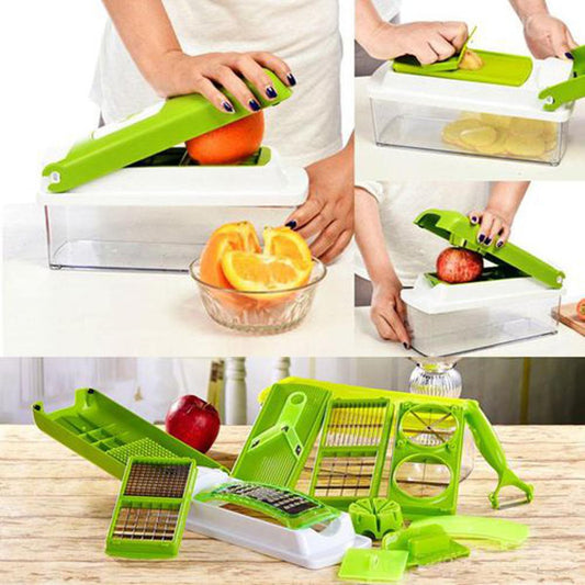 16 in 1 Vegetable & Salad Chopper