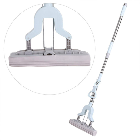 Adjustable Self Wringing Floor Cleaning Mop