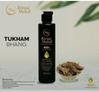 Rivaaj Hair Oil